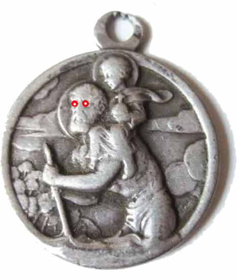 San Cristobal, nuevo elemento obligatorio de seguridad vial